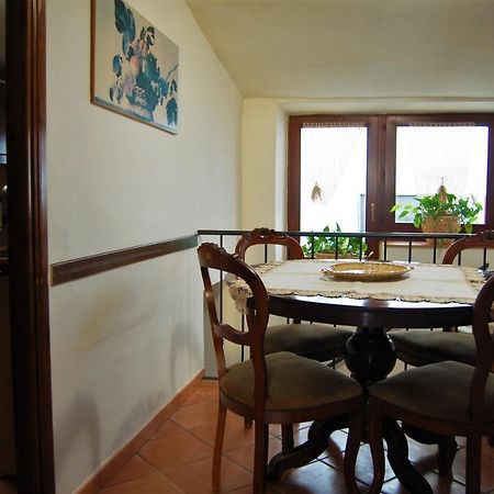 Apartmán Lo Scopertino Orvieto Exteriér fotografie