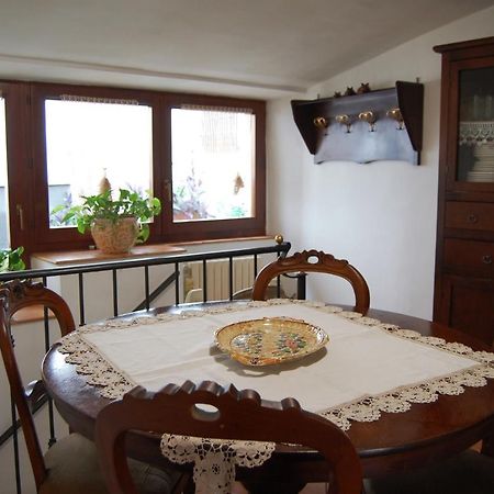 Apartmán Lo Scopertino Orvieto Exteriér fotografie