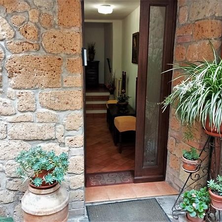 Apartmán Lo Scopertino Orvieto Exteriér fotografie