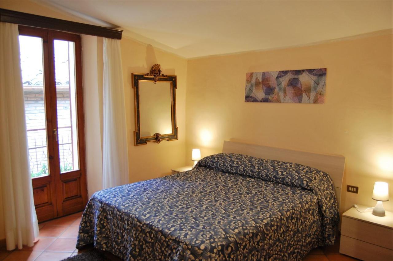 Apartmán Lo Scopertino Orvieto Exteriér fotografie